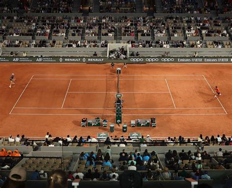 results from french open tennis|French Open .